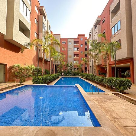 Condo In Marrakech With Pool Marrakesh Luaran gambar