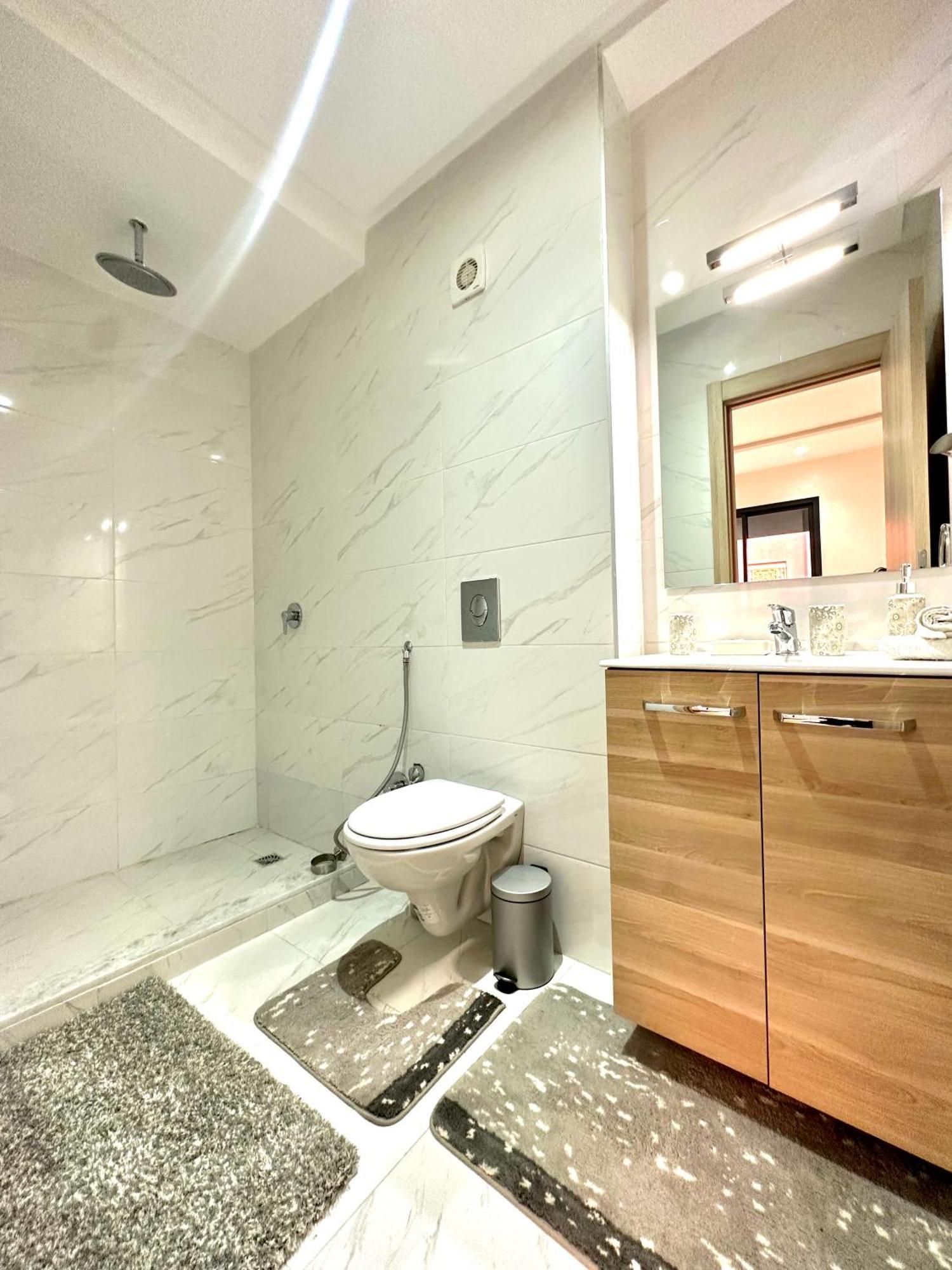 Condo In Marrakech With Pool Marrakesh Luaran gambar