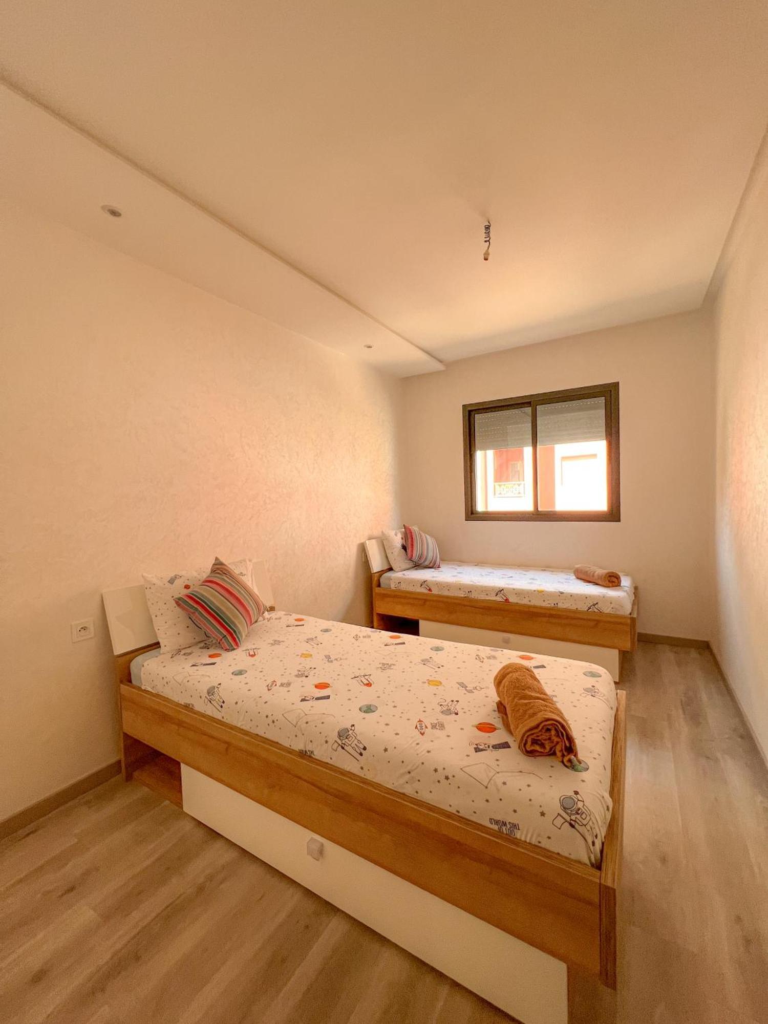 Condo In Marrakech With Pool Marrakesh Luaran gambar
