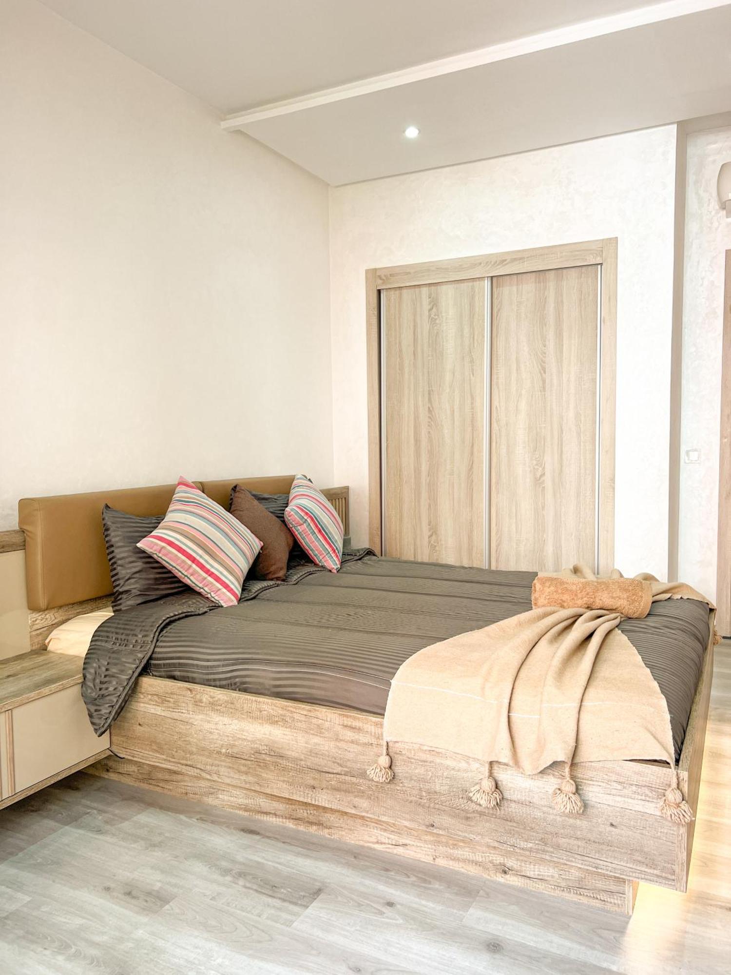 Condo In Marrakech With Pool Marrakesh Luaran gambar
