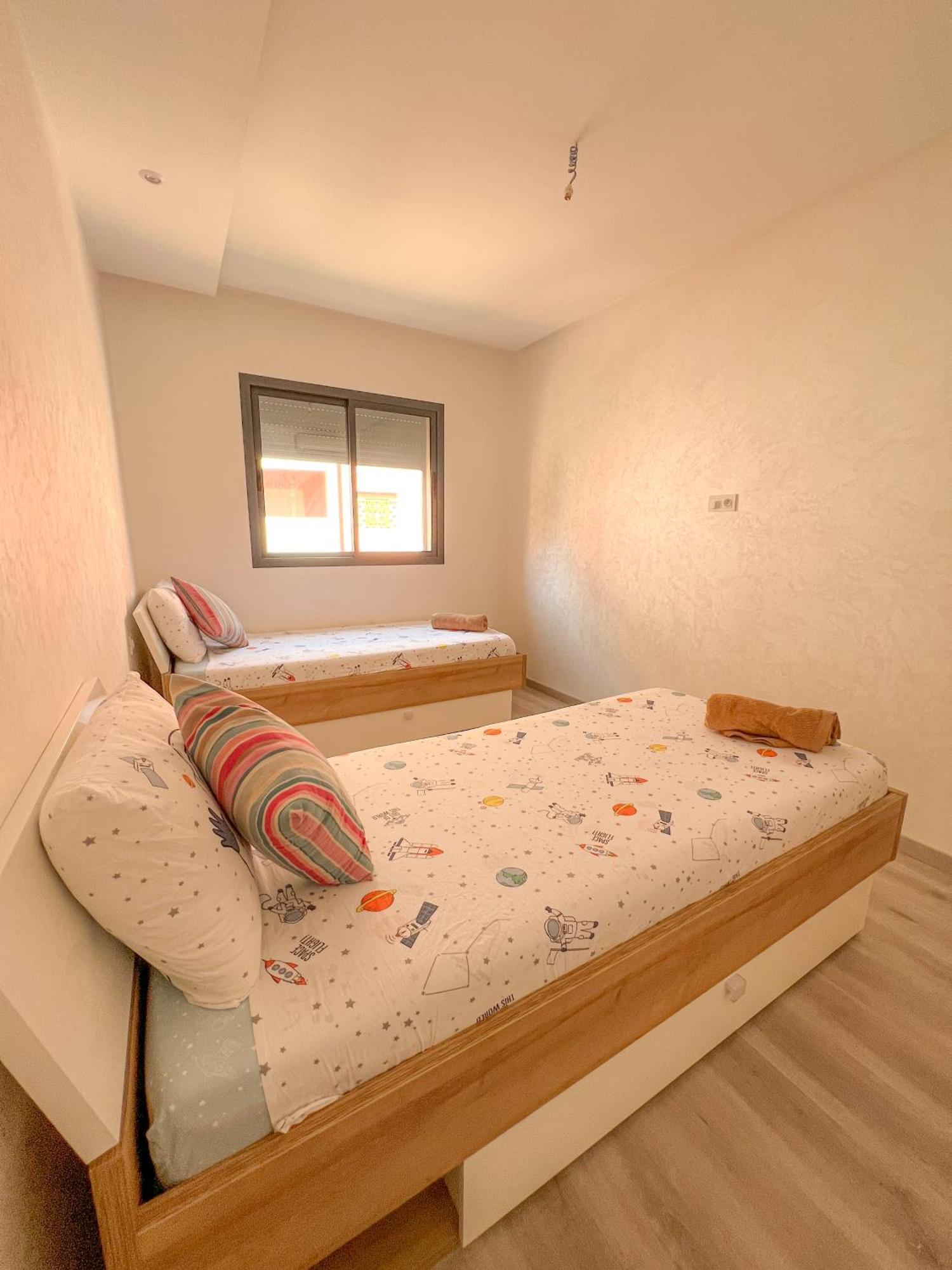 Condo In Marrakech With Pool Marrakesh Luaran gambar