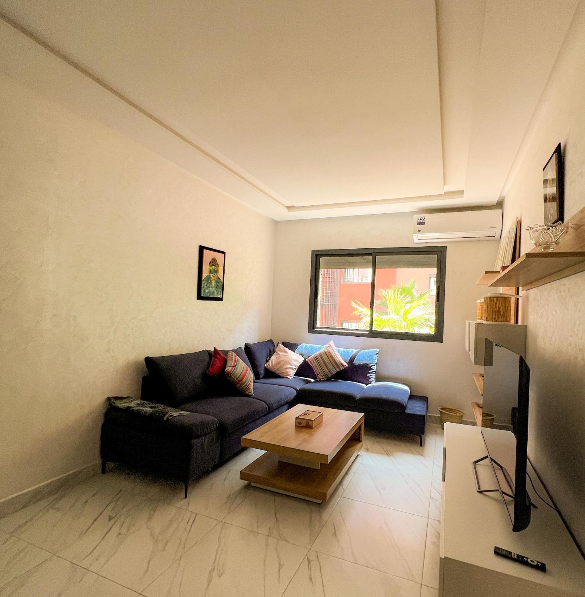 Condo In Marrakech With Pool Marrakesh Luaran gambar